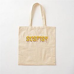 Bailey Sarian Cotton Tote Bag