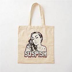 Bailey Sarian Cotton Tote Bag