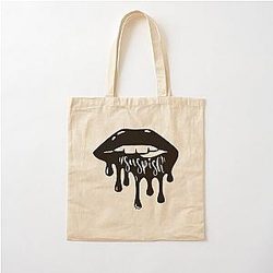 Bailey Sarian Cotton Tote Bag