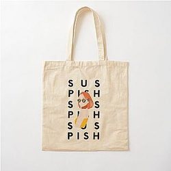Bailey Sarian Suspish Tote Bag
