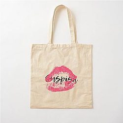 Bailey Sarian Suspiria Cotton Tote Bag