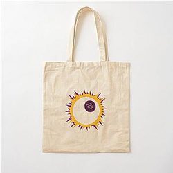 Monday Murder Mystery Cotton Tote Bag