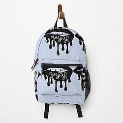 Bailey Sarian Suspicious Backpack