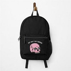 Bailey Sarian Suspicious Backpack
