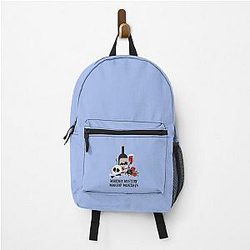Bailey Sarian Murder Mystery Mondays Backpack