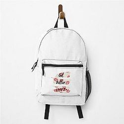Get Better Idols by Bailey Sarian Suspish Backpack