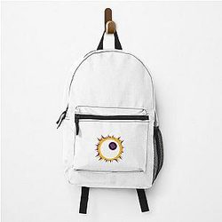 Monday Murder Mystery Makeup - Bailey Sarian Suspish Backpack