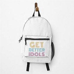 Get better idols - Bailey Sarian Suspicious Backpack