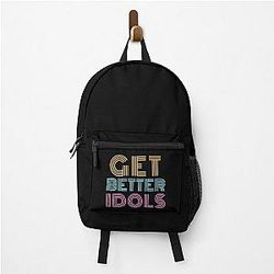 Get better Idols 
 Bailey Sarian Suspect Backpack