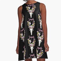 Bailey Sarian A-Line Dress