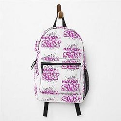 True Crime Podcast - Bailey Sarian Backpack