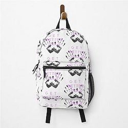 True Crime Get Better Idols - Bailey Sarian Backpack