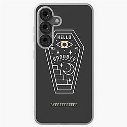 Bailey Sarian Suspish - BYE Samsung Galaxy Soft Case