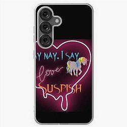 Bailey Sarian - Suspish - Unicorn Samsung Galaxy Case