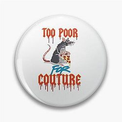 Too Poor for Couture - Bailey Sarian's Suspicious