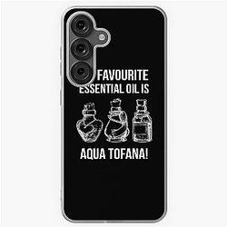 Essential Oils Aqua Sarian Galaxy Soft Case