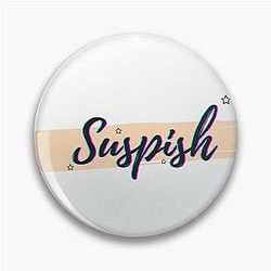 Bailey Sarian Suspense Pin