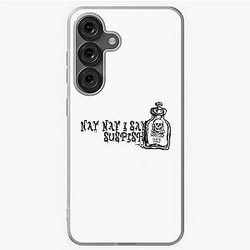 Suspicious Bailey Sarian Samsung Galaxy Soft Case