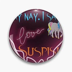 Bailey Sarian - Suspiria Unicorn Pin