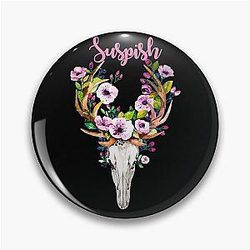 Bailey Sarian fan pin