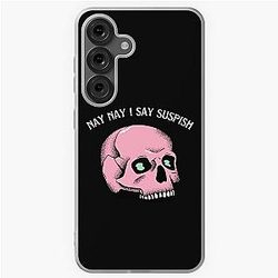 Bailey Sarian Suspicious Samsung Galaxy Case