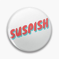 Bailey Sarian Suspicious Pin