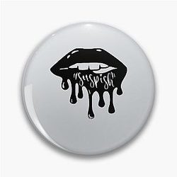 Bailey Sarian Suspicious Pin