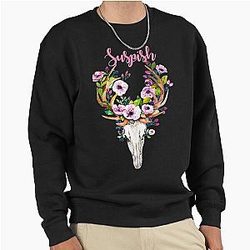 Bailey Sarian Fan Pullover