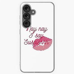 Bailey Sarian Suspish Samsung Galaxy Case