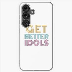 Get Better Idols - Bailey Sarian Suspish Samsung Galaxy Soft Case