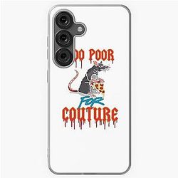 Too Poor For Couture Bailey Sarian Suspicious Samsung Galaxy Soft Case