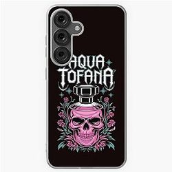 Aqua Tofana - Bailey Sarian Samsung Galaxy Case