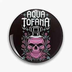 Aqua Tofana with Bailey Sarian