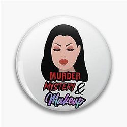 Bailey Sarian's Suspish, Murder Mystery and Making Pins