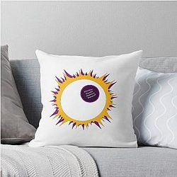Bailey Sarian Throw Pillow