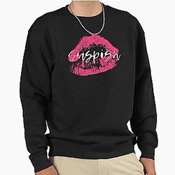 Bailey Sarian Suspish Pullover Sweatshirt -> Bailey Sarian Suspicious Pullover Sweatshirt