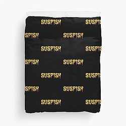 Bailey Sarian Duvet Cover