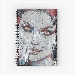 Bailey Sarian Watercolor Art Notebook