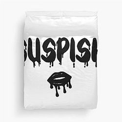 Bailey Sarian Merch Duvet Cover