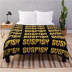 Bailey Sarian Throw Blanket
