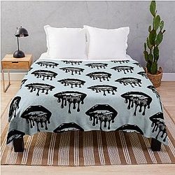 Bailey Sarian Throw Blanket