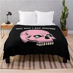 Bailey Sarian Throw Blanket