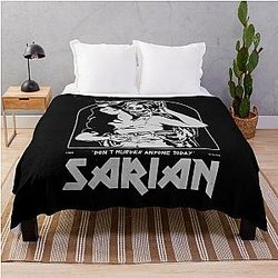Bailey Sarian Merch Throw Blanket