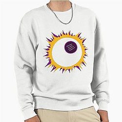 Monday Bailey Sarian Suspish Pullover Sweatshirt