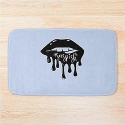 Bailey Sarian Suspicious Bath Mat