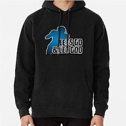 lets go baker mayfield quote Pullover Hoodie