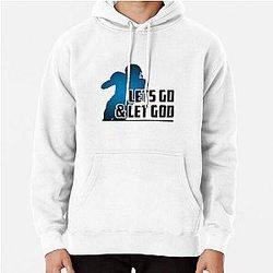Lets Go Way Baker Mayfield Pullover Hoodie