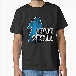Lets Go Baker Mayfield Classic T-Shirt