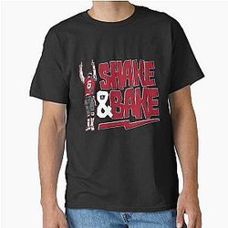 Tampa Bay Buccaneers Baker Mayfield Shake And Bake Classic T-Shirt