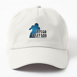 Let's go Baker Mayfield Dad Hat